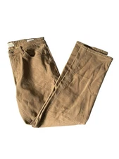 Original Weatherproof Vintage 5 Pocket - Regular Fleece Lined Pants 34x32 Reg