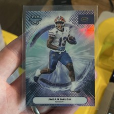 Topps 2025 Bowman's Best University Jadan Baugh Florida Gators Football  #85