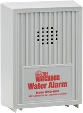 110 dB Water Alarm with Detachable Sensor-for Basements and Hard-to-Reach Areas
