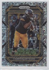 2022 Panini Prizm No Huddle Prizm Cameron Heyward #250 es5