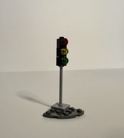 LEGO CITY: Flatbed Truck (60017)