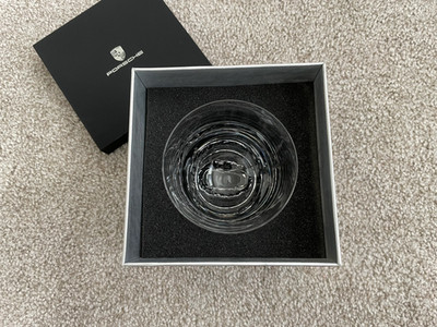 Porsche Driver's Selection The 911 Timeless Machine Carrera Crystal Whisky Wine