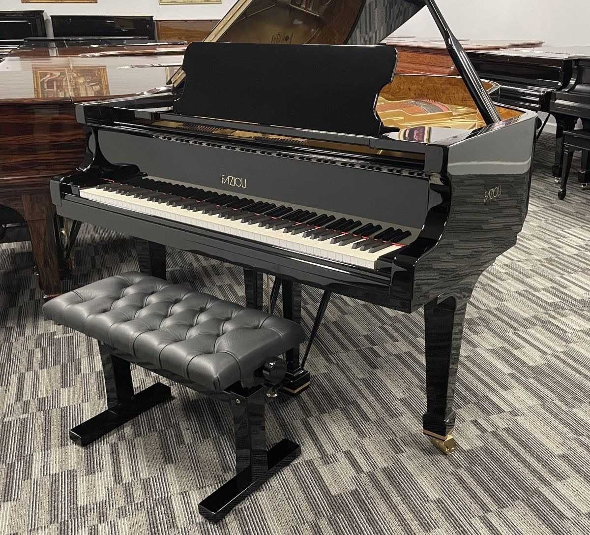 Fazioli F183 6'0