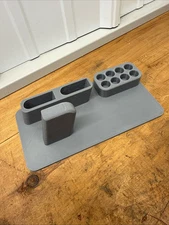 1911 .45 ACP Pistol Display Stand With Mag Holder