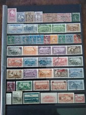 LOT DE TIMBRES SYRIE DIVERS