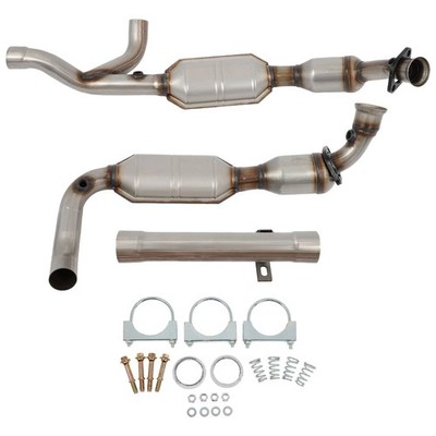 Fits Ford 1999 F-250 1999-2001 2002 2003 F-150 5.4L 4WD Catalytic Converter EPA