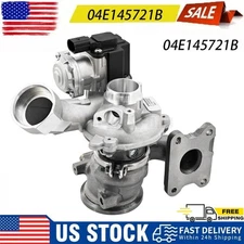 NEW Turbo charger 04E145721BX For VW Golf Jetta Polo 1.4 TSI Turbo 04E145721B