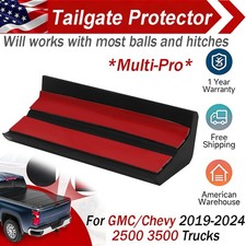 Multi-pro Tailgate Protector For Gmcchevy 25003500 Silverado Sierra 2019-2024 Multi-pro Tailgate Protector For Gmcchevy 25003500 Silverado Sierra 2019-2024