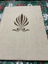 1947 Nationality Rooms of the University of Pittsburgh Cathedral of Learning Pit