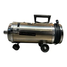 Metropolitan OV 4 Professional Compact Canister Vacuum 6 Stage HEPA Tested
