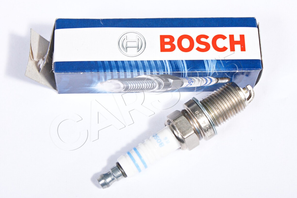 BOSCH Spark Plug For AUDI A6 CHANGHE CHEVROLET CHRYSLER DAEWOO 84-17 0242229659