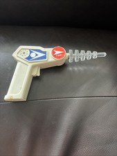 1970s Laser Space Gun Very Rare HTF Laser Gun 1999 Read