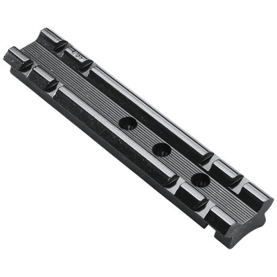 Weaver Smith & Wesson 29 Classic Aluminum Base Gloss Black-48109