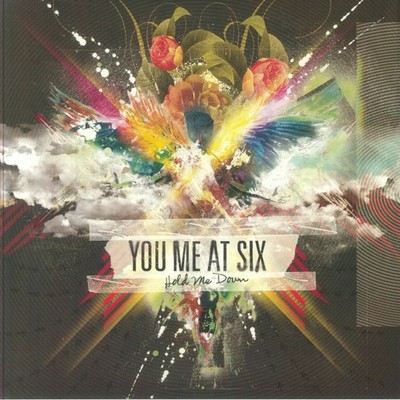 YOU ME AT SIX - Hold Me Down - Vinyl (LP + booklet)