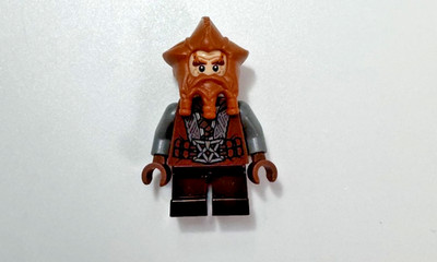 LEGO Hobbit Minifigures Nori   Genuine Figure, Kept in Storage, Great Condition