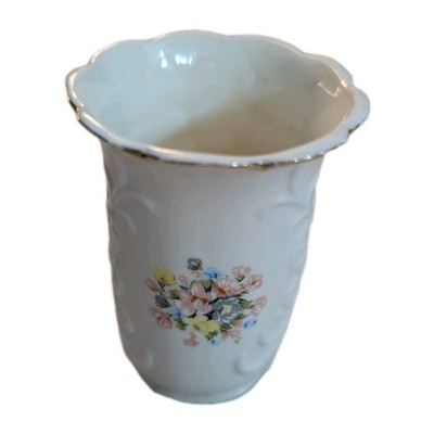 Vase klein Blumenmuster in sehr gutem Zustand keine Chips oder Flecken