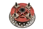 87 Honda TRX250X Front Wheel Hub & Rotor Left Or Right honda