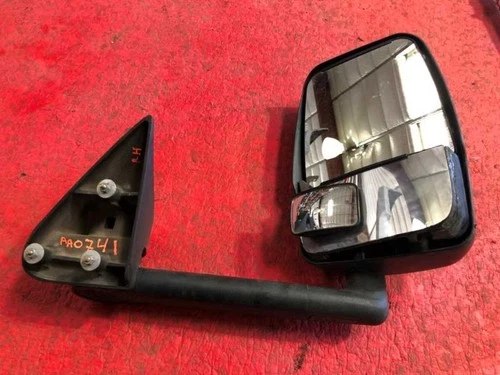 05 Silverado Sierra USED RH Right TOWING Dual Manual Door Mirror