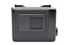 Late Model [MINT+] ZENZA BRONICA 120 Film Back Holder for ETR ETRS Si From JAPAN
