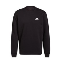  45 NWT - Adidas men Essentials Fleece Sweatshirt Large 