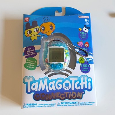 Tamagotchi Connection Pool  Virtual Pet with Protective Case Digital Pet