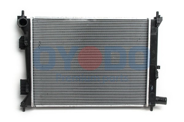 Oyodo KüHler WasserküHler FüR Hyundai I20 1.2 Veloster 1.6 Gdi Kia Rio Iii-image