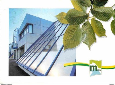 Postcard - 55 - Bar le Duc - Le Pôle agro-alimentaire - Zone de Popey - CPM