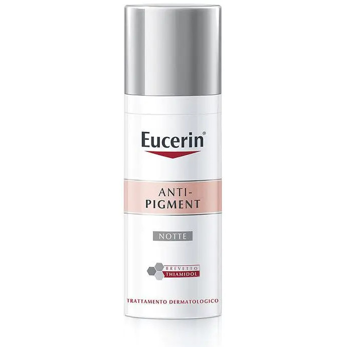 Eucerin Anti-Pigment Notte 50ml: Il Trattamento Notturno di Lusso