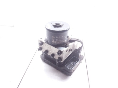 VW GOLF IV ABS Steuergerät Hydraulikblock 1j0614117d 1j0907379p 2001 33006348
