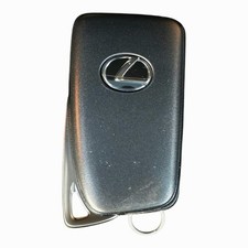 Lexus Smart Key Fob Fcc Hyq14fba Denso 14fba 4-button Oem 1551a-14fba Keyless