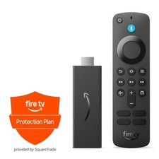 Amazon Fire TV Stick HD bundle with 2-Year Protection Plan