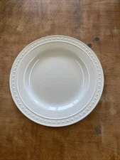 World Market Portugal NANTUCKET White Dinner Plate 11 1/4 1 ea     7 available