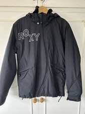 ROXY Ski Jacket Women’s Snowboard Winter Coat Y2K Quiksilver EVA Size M