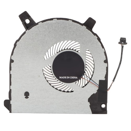 CPU Cooling Fan 4Pin Power Precise Size Easy Installation Laptop Cooling Fan FY - Afbeelding 7 van 22