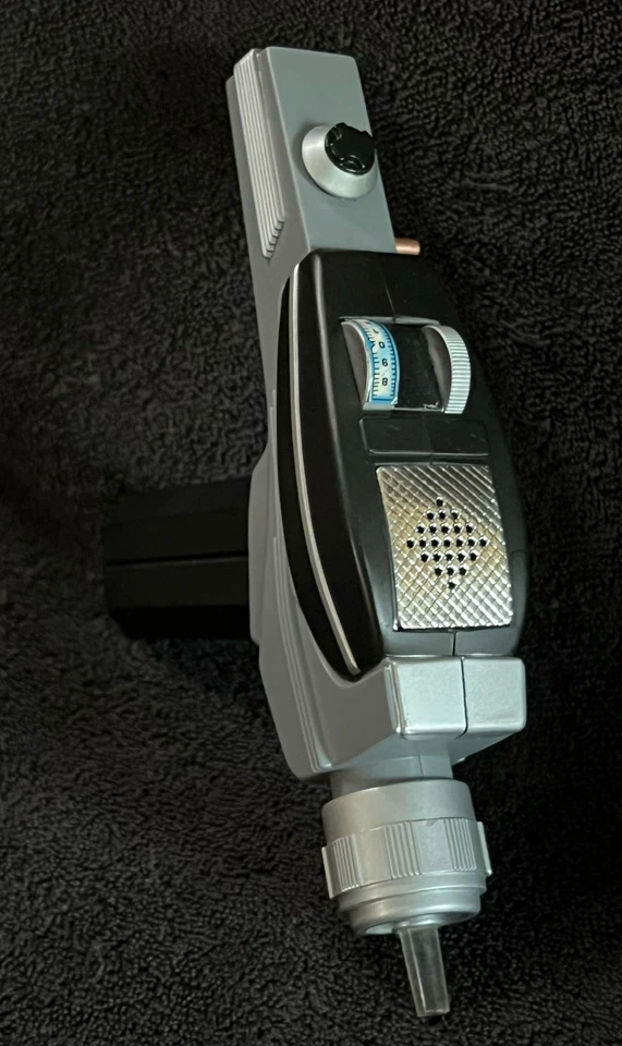 PHASER & PIKE PHASER • TIPO 2 • STAR TREK LA SERIE ORIGINAL • PLAYMATES Foto 3 de 4