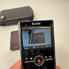 Kodak Zi8 for sale | eBay