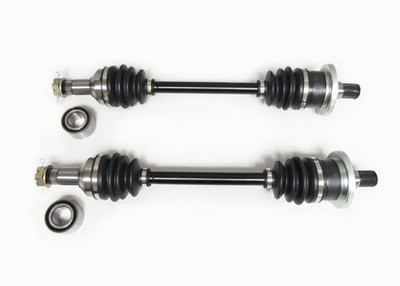 Balanced Rear CV Axles & Bearings for Arctic Cat 400 500 550 650 700 1000 ATVPC