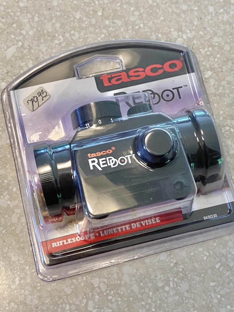 Tasco Red Dot Sight Red Dot & Laser Optics for sale | eBay