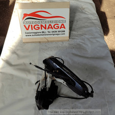 814201H000 Serratura porta post. DX KIA CEE'D 1.6 CRDi VGT (85Kw) SW