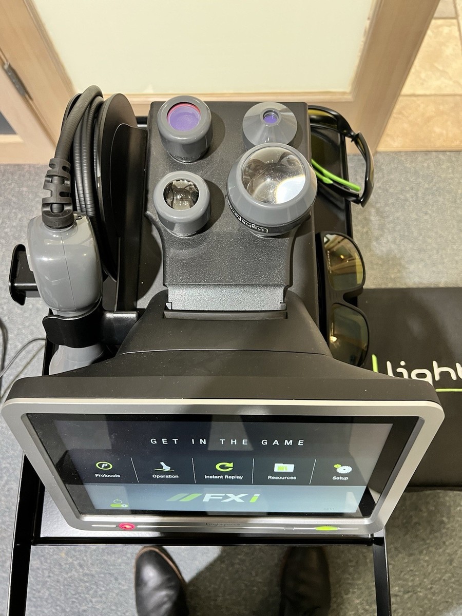 Light force Fxi Class IV Laser 15Watt | eBay