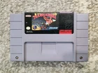 Aero the Acro-Bat Nintendo SNES - Tested