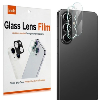 IMAK Camera Protector HD Integrated Glass Lens Film For Samsung Galaxy A37 /A57