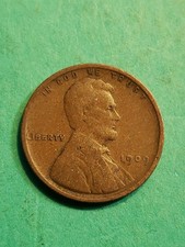 Nice Grade 1909-P Wheat Lincoln Cent