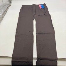 WUHOU WOMEN'S LEGGINGS - SIZE: WOMEN OS - BROWN