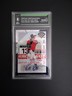 2024 Panini Prospect Edition - Heston Kjerstad #86 Purple Scope Prizm Signatures