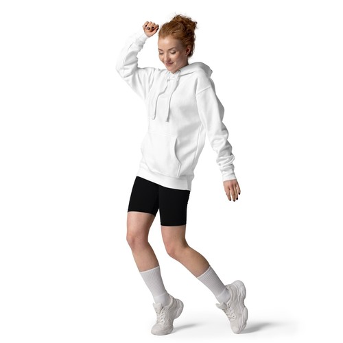 Coastal Starfish Hoodie - 'LIVE Choose Happiness' Aesthetic Beach Sweatshirt - Picture 12 of 16