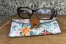 JEAN LAFONT PARIS "IRINA" 433 53 14 142 Eyeglass Frames  CASE