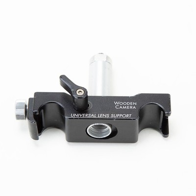 Wooden Camera 15mm Lightweight Universal Lens Support - SKU#2012738