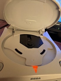 ~Vintage~ Sega Dreamcast Console & Controller ~ With Cords ~ Tv Not Included ~