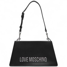 Moda Love Moschino Borsa a spalla Donna Nero - JC4095PP1NLL000B